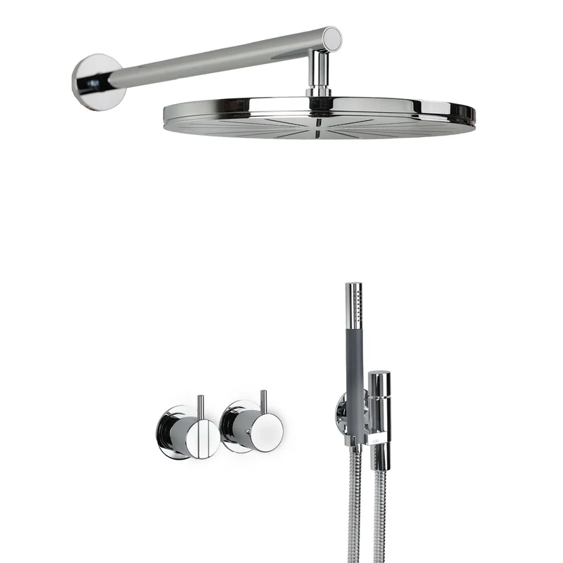 Vola Regendusche mit Stabhandbrause 2471-061