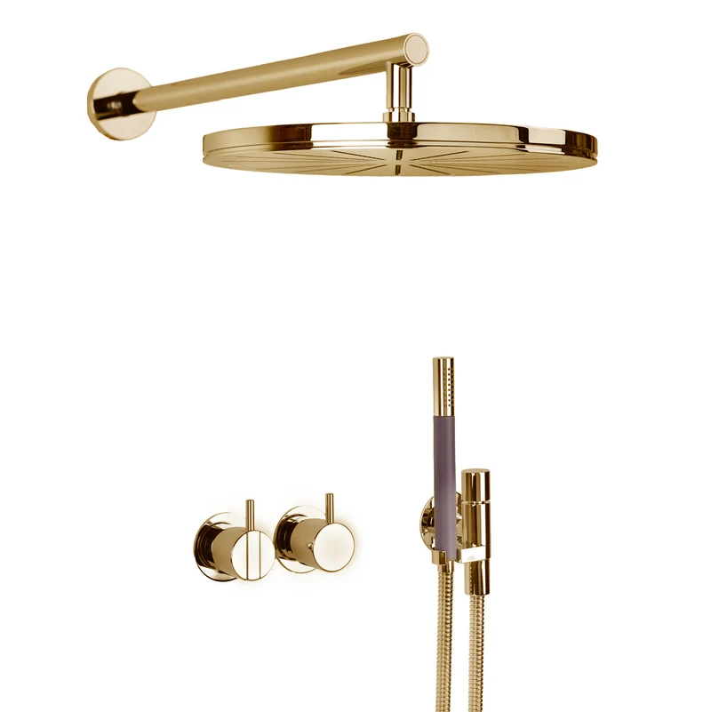 Vola Regendusche mit Stabhandbrause 2471-061