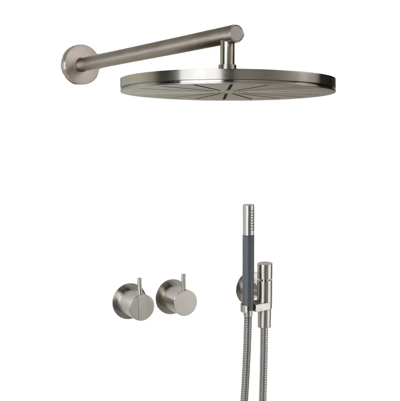 Vola Regendusche mit Stabhandbrause 2471-061