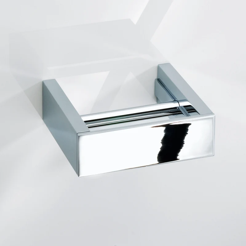 Toilettenpapierhalter Brick BK TPH 5 - Chrom
