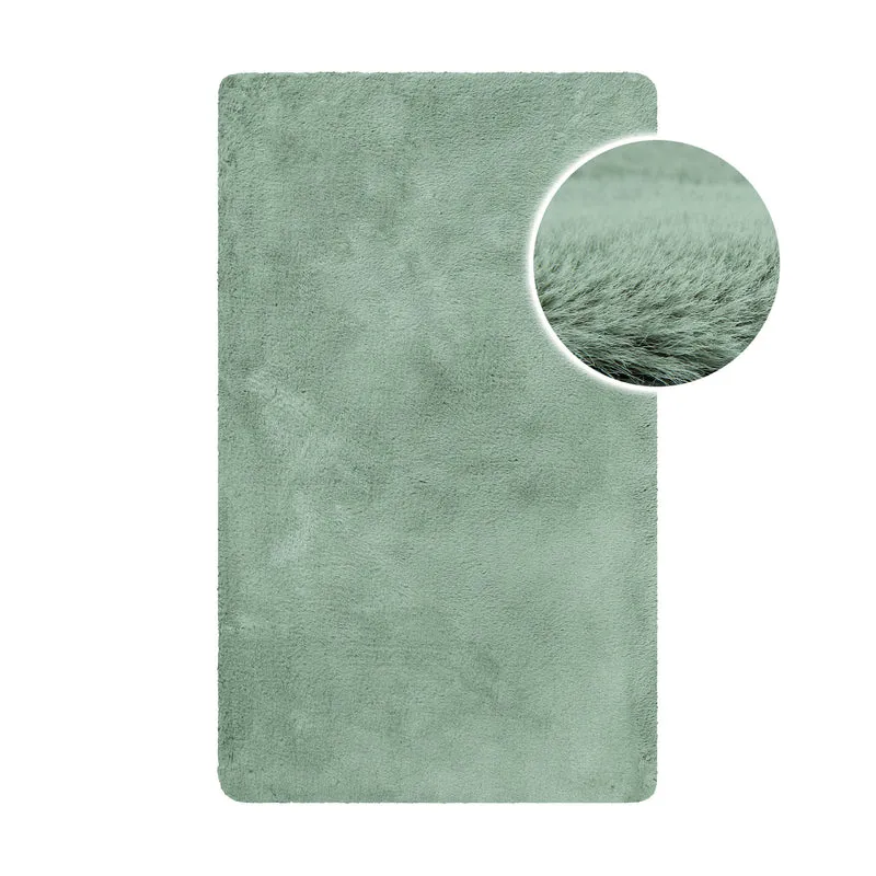 Badteppich Salbei Grün "Emil" WECONhome Basics