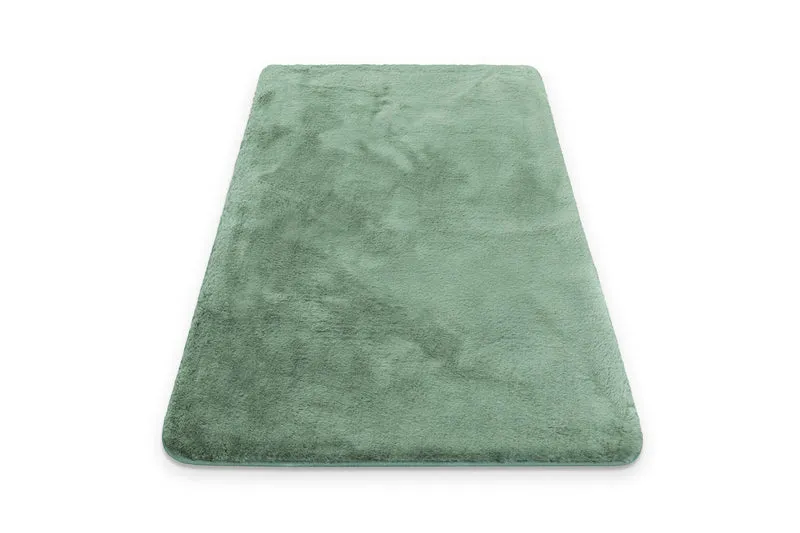 Badteppich Salbei Grün "Emil" WECONhome Basics