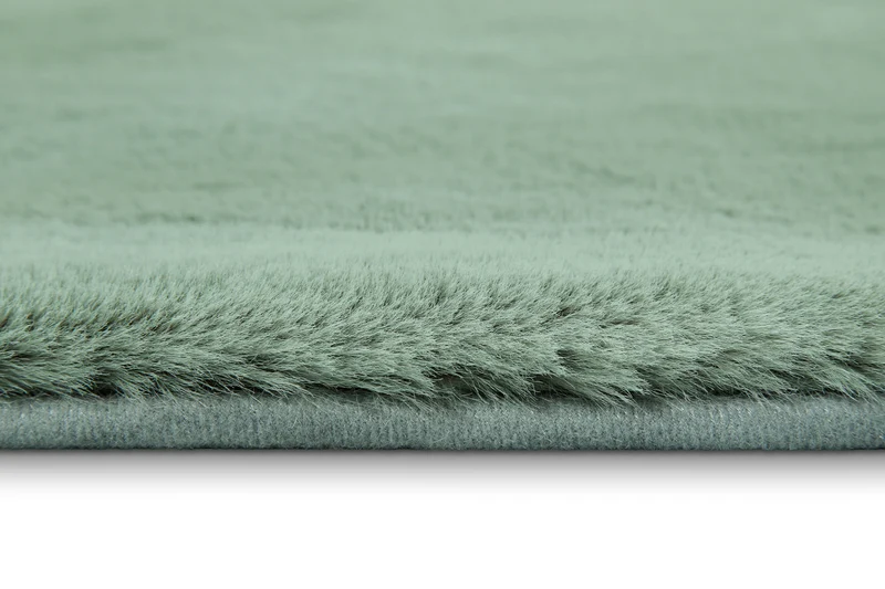 Badteppich Salbei Grün "Emil" WECONhome Basics