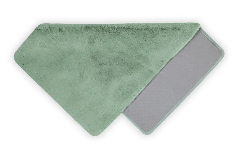 Badteppich Salbei Grün "Emil" WECONhome Basics