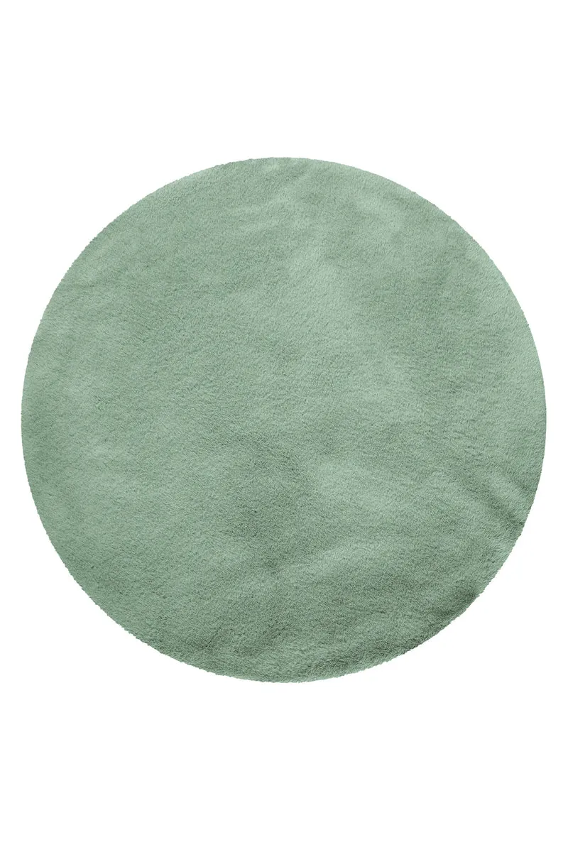 Badteppich Salbei Grün "Emil" WECONhome Basics