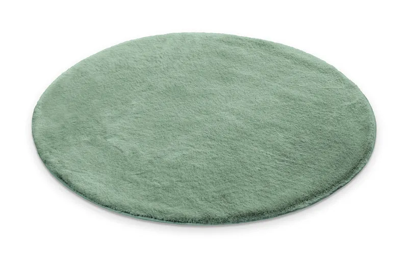 Badteppich Salbei Grün "Emil" WECONhome Basics