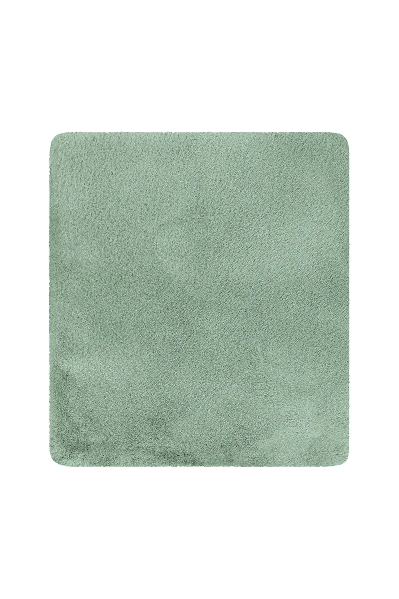 Badteppich Salbei Grün "Emil" WECONhome Basics