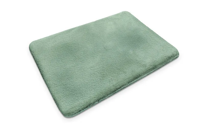 Badteppich Salbei Grün "Emil" WECONhome Basics
