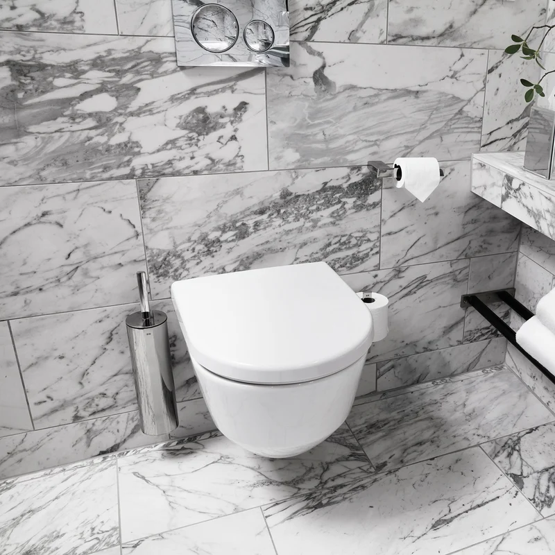 Wand-Toilettenbürste Reframe