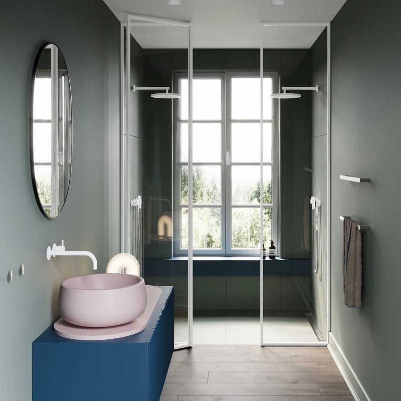 Handtuchstange Reframe 60cm