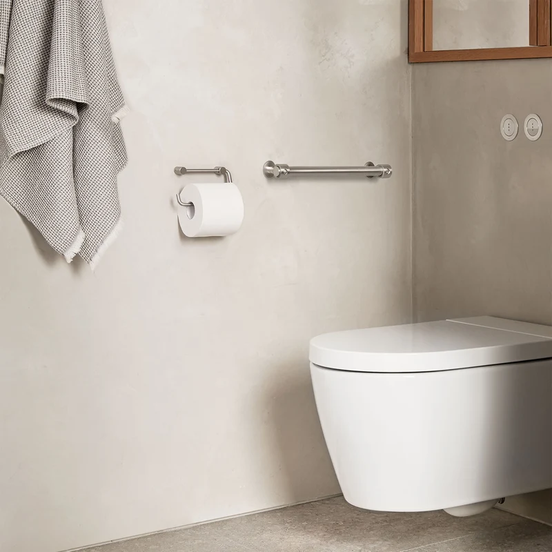Vola Toilettenpapierhalter ohne Wandplatte T12-BP