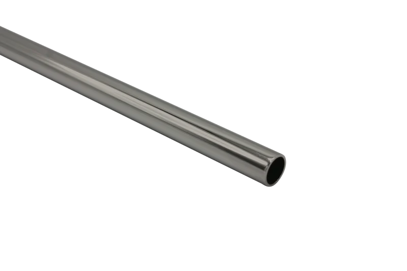Stabilisierungsstange rund, Ø 12 mm, 500 mm, 2 Oberflächen, Art.Nr. S1205