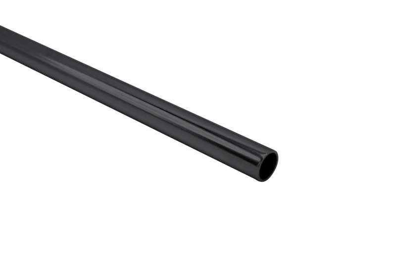 Stabilisierungsstange rund, Ø 12 mm, 500 mm, 2 Oberflächen, Art.Nr. S1205