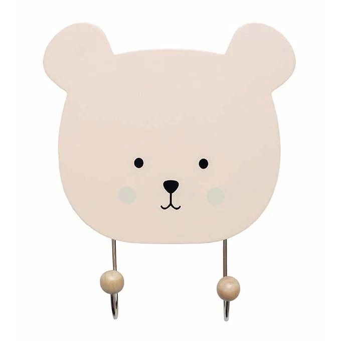 JaBaDaBaDo Wandhaken Teddy