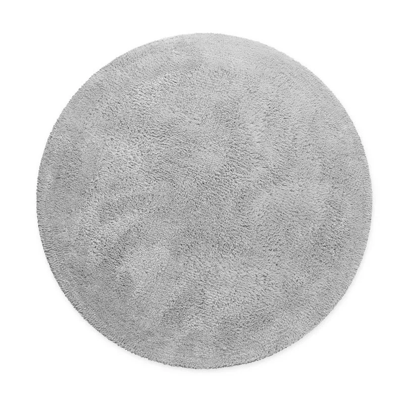Badteppich Licht Grau "Erik" WECONhome Basics