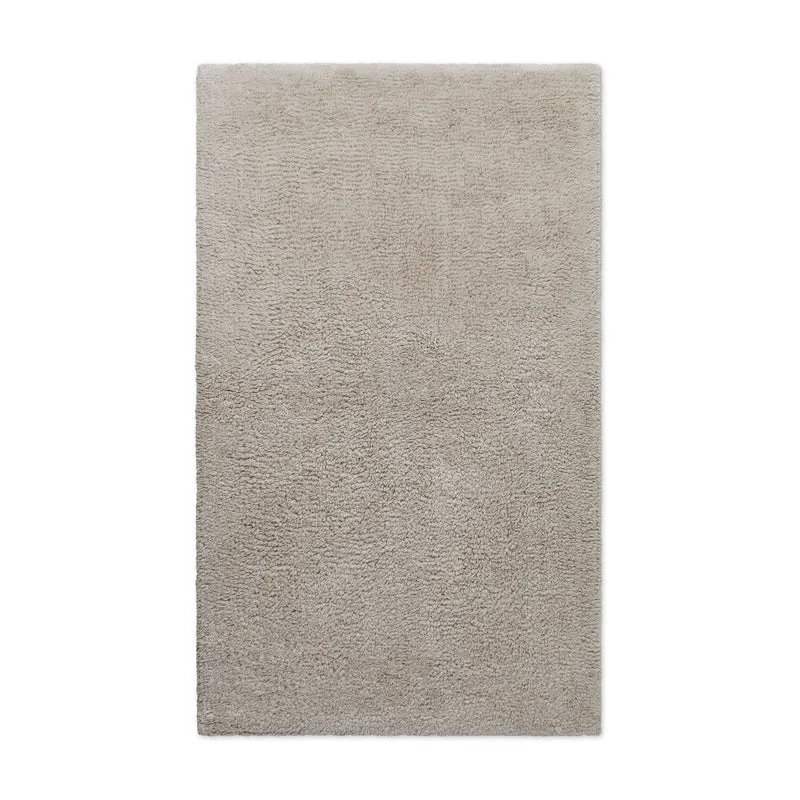 Badteppich Greige "Erik" WECONhome Basics