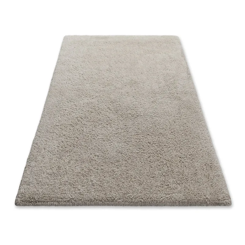 Badteppich Greige "Erik" WECONhome Basics