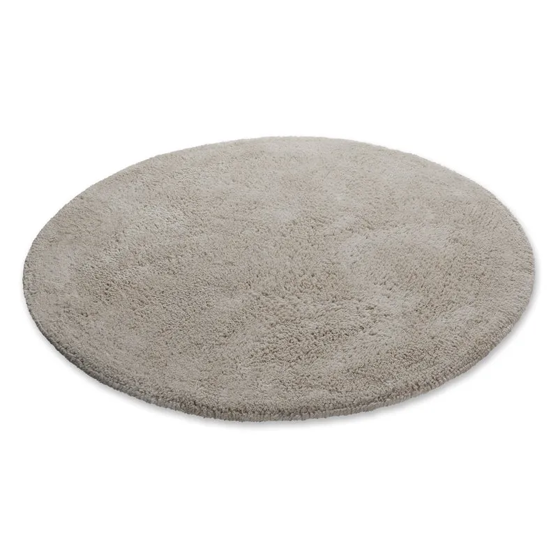 Badteppich Greige "Erik" WECONhome Basics