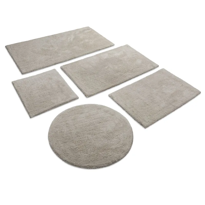 Badteppich Greige "Erik" WECONhome Basics