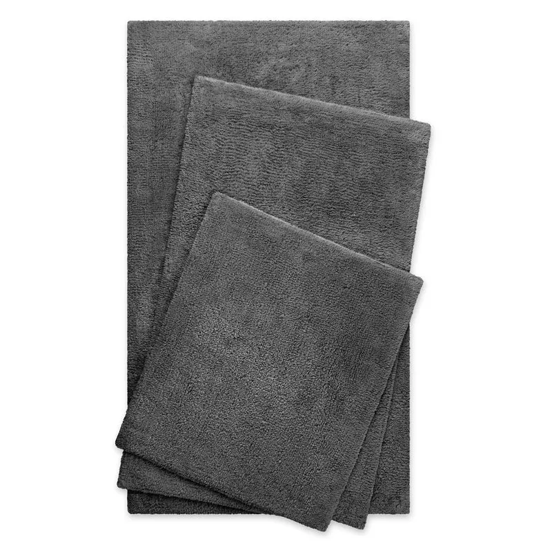 Badteppich Granit Grau "Erik" WECONhome Basics