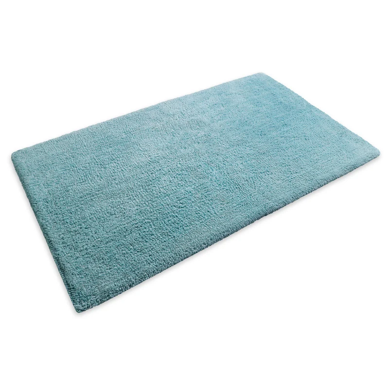 Badteppich Rauch Blau "Erik" WECONhome Basics