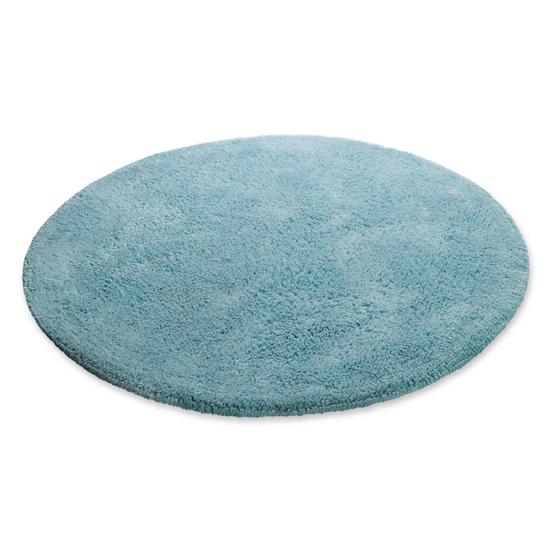 Badteppich Rauch Blau "Erik" WECONhome Basics