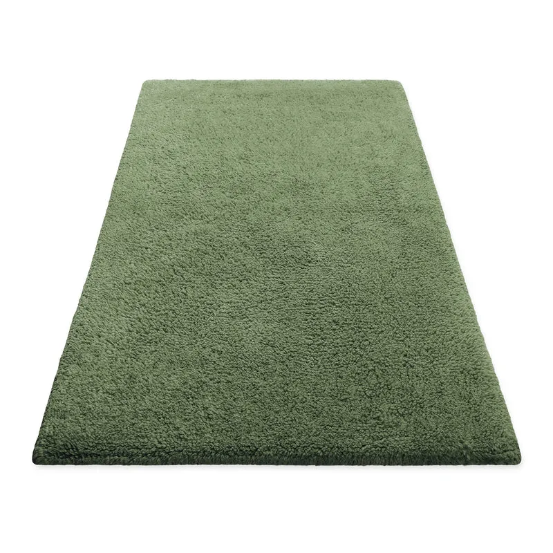 Badteppich Grün "Erik" WECONhome Basics