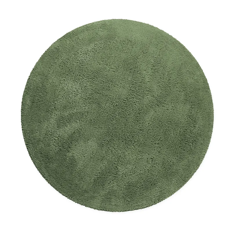 Badteppich Grün "Erik" WECONhome Basics