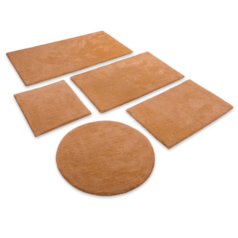 Badteppich Terrakotta "Erik" WECONhome Basics