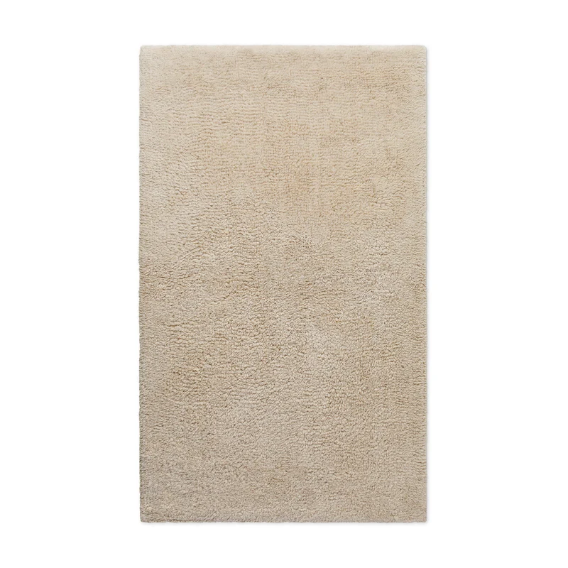 Badteppich Beige "Erik" WECONhome Basics
