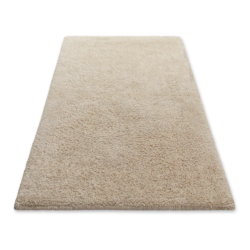 Badteppich Beige "Erik" WECONhome Basics