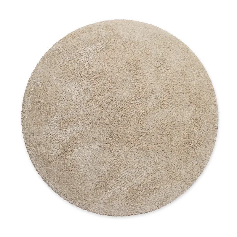 Badteppich Beige "Erik" WECONhome Basics