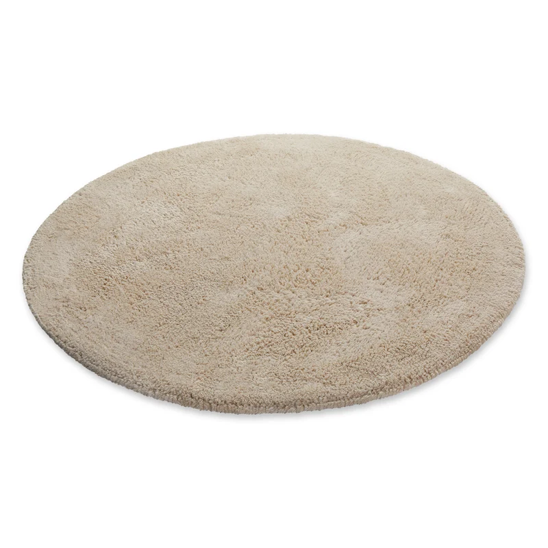 Badteppich Beige "Erik" WECONhome Basics