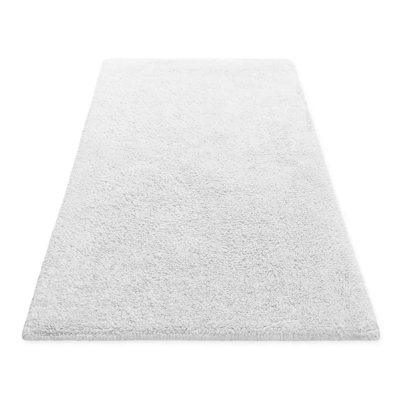 Badteppich Weiß "Erik" WECONhome Basics