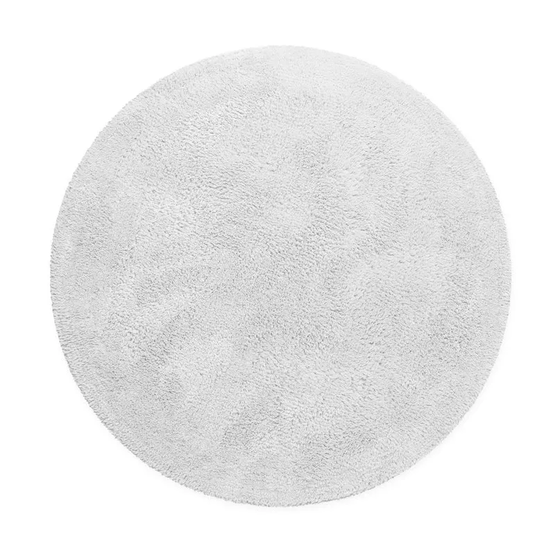 Badteppich Weiß "Erik" WECONhome Basics
