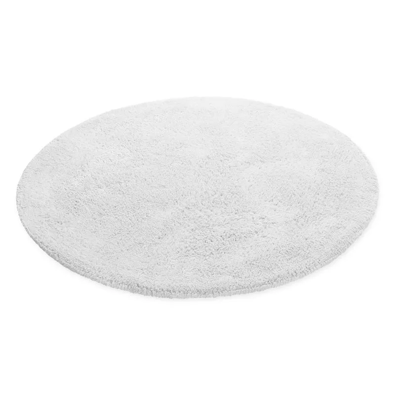 Badteppich Weiß "Erik" WECONhome Basics