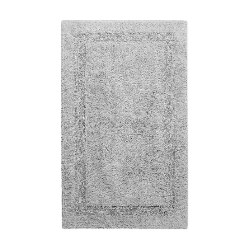 Badteppich Licht Grau "Knut" WECONhome Basics