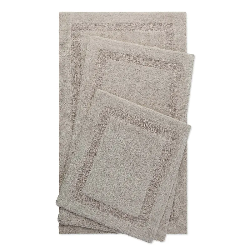 Badteppich Greige "Knut" WECONhome Basics