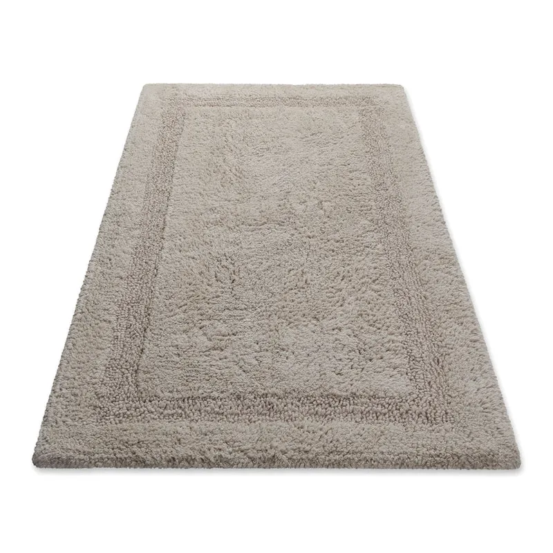 Badteppich Greige "Knut" WECONhome Basics