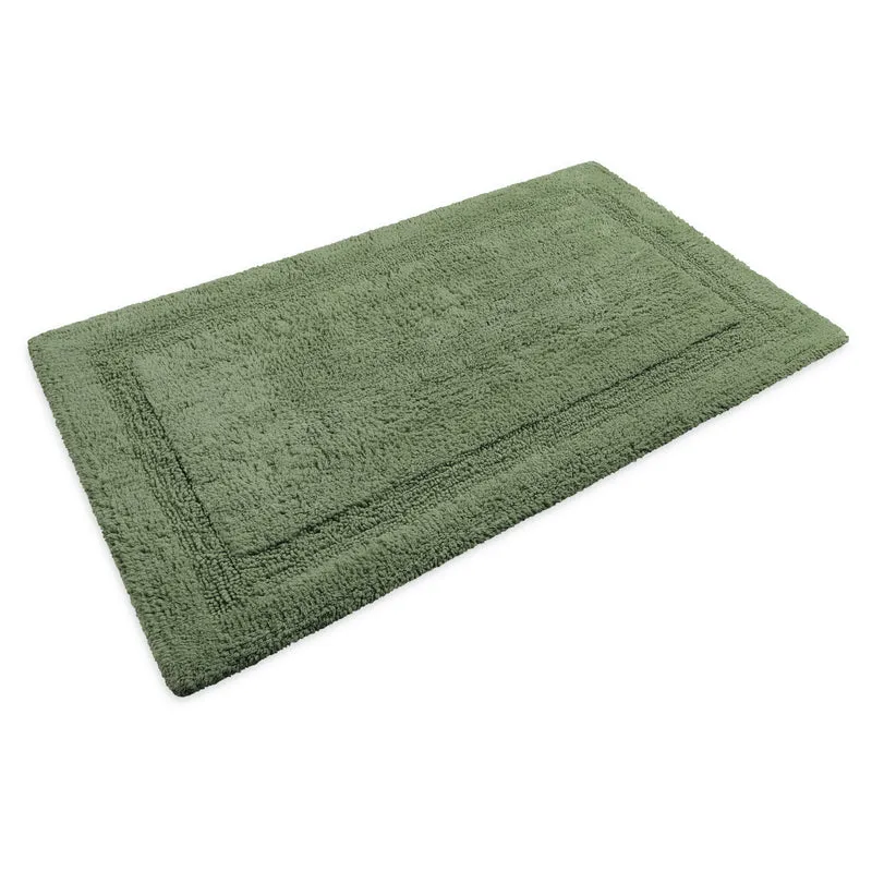 Badteppich Grün "Knut" WECONhome Basics