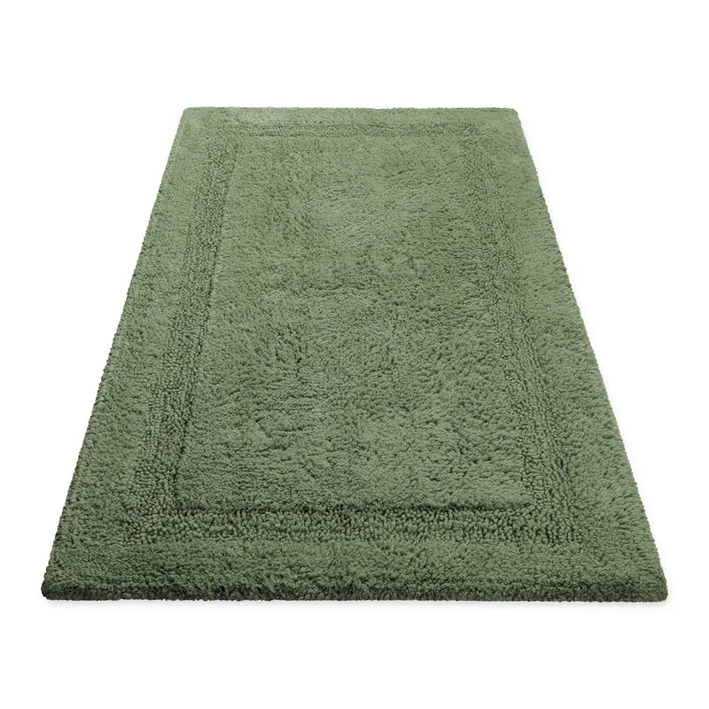 Badteppich Grün "Knut" WECONhome Basics