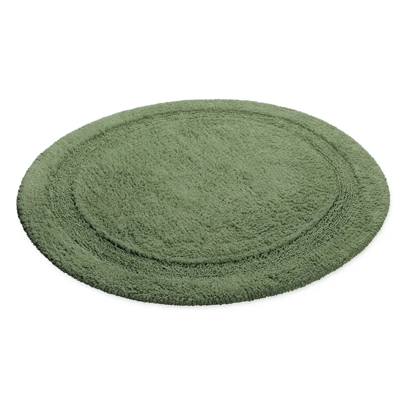 Badteppich Grün "Knut" WECONhome Basics