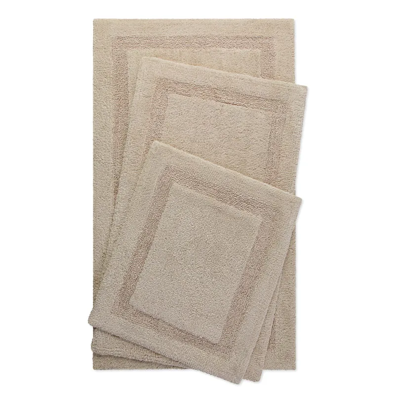 Badteppich Beige "Knut" WECONhome Basics