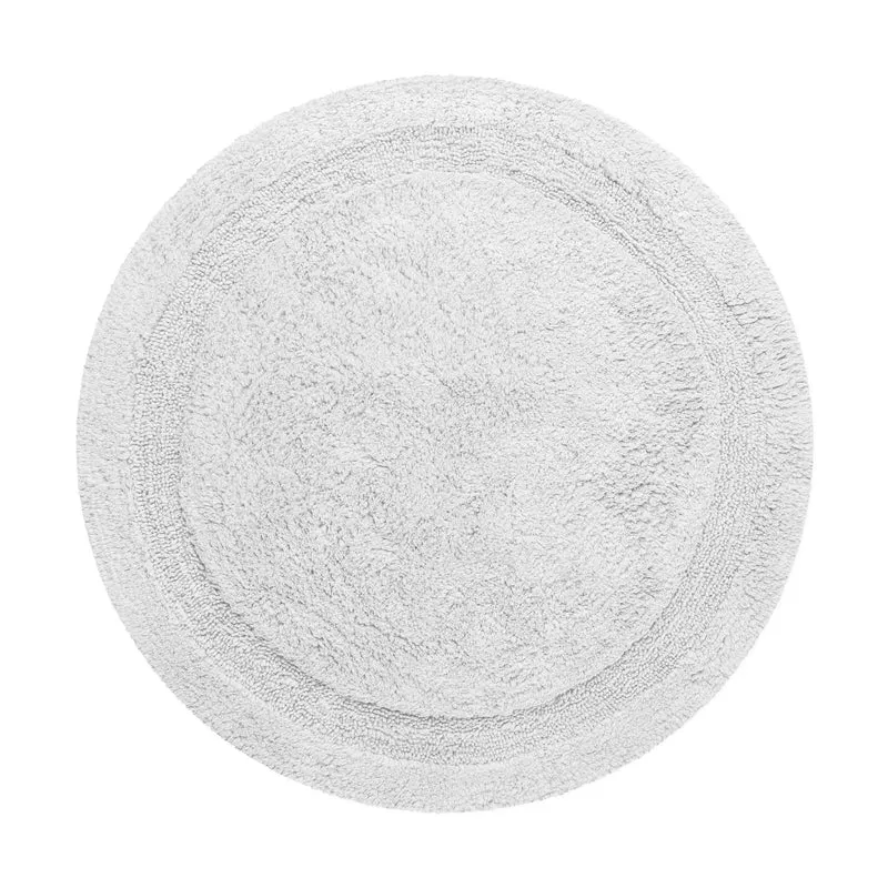 Badteppich Weiß "Knut" WECONhome Basics