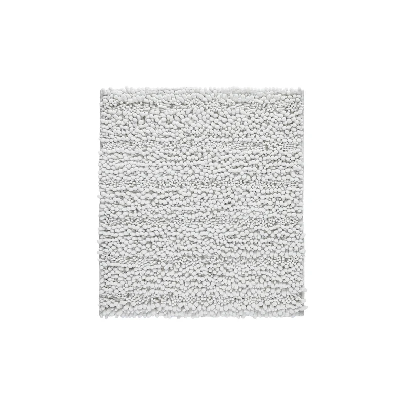 Badteppich Weiß "Benno" WECONhome Basics