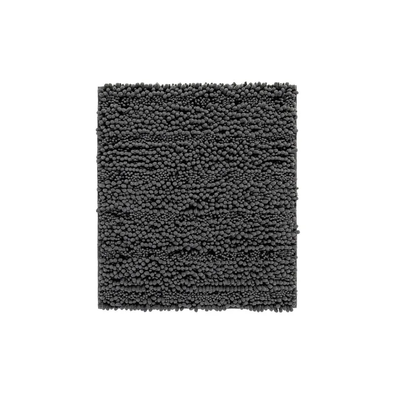 Badteppich Grau "Benno" WECONhome Basics