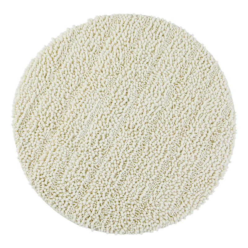 Badteppich Creme Beige "Benno" WECONhome Basics