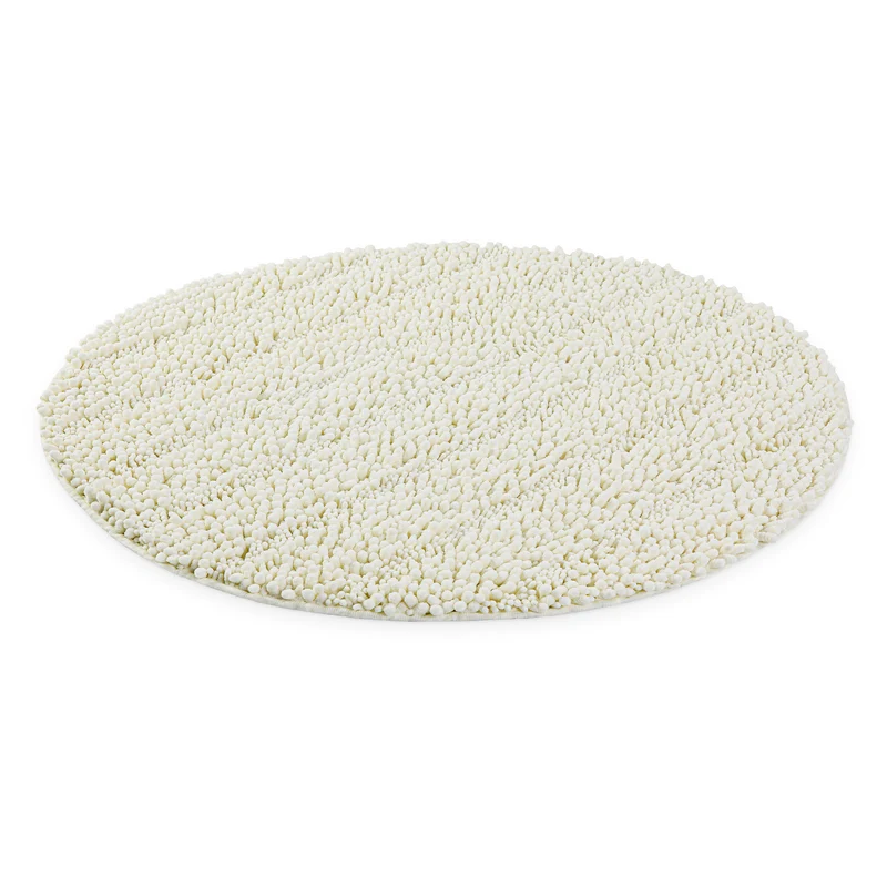 Badteppich Creme Beige "Benno" WECONhome Basics