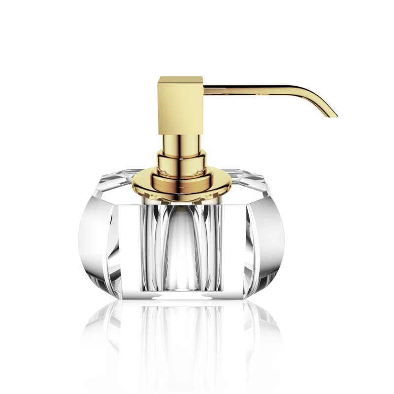 Kristall Seifenspender KR SSP