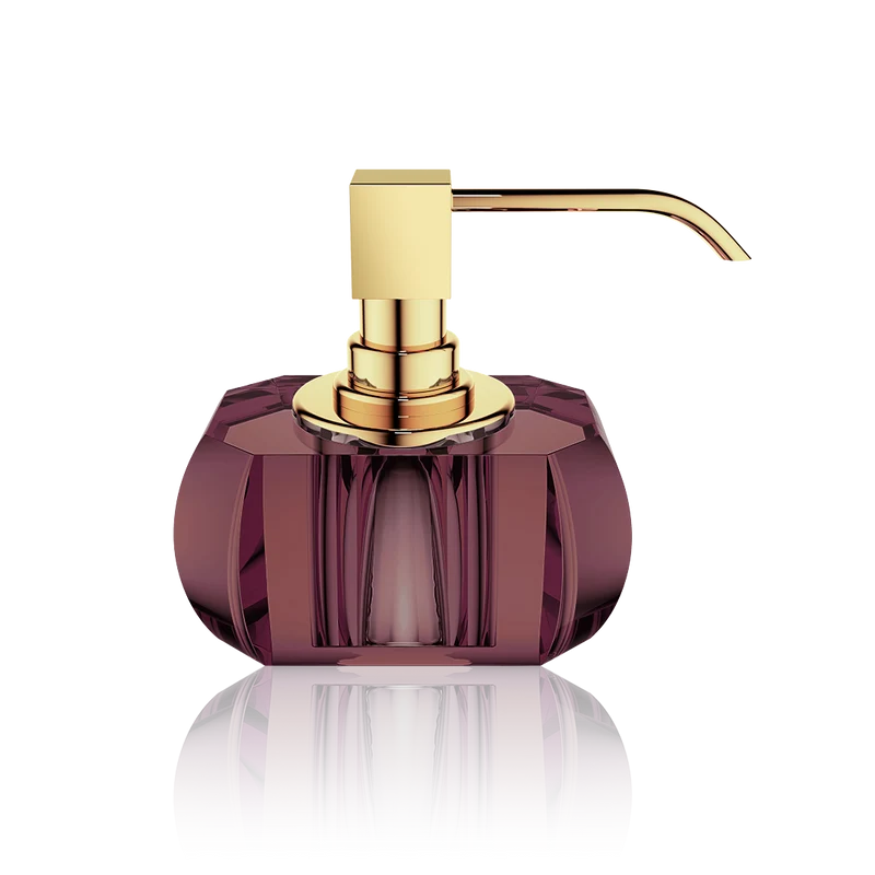 Kristall Seifenspender KR SSP